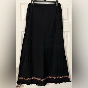Delia*s VINTAGE 90s long skirt